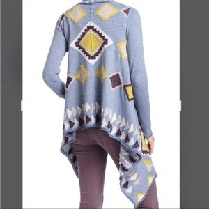 Anthropologie Fietsvoor 2 Blanket Sweater Size S